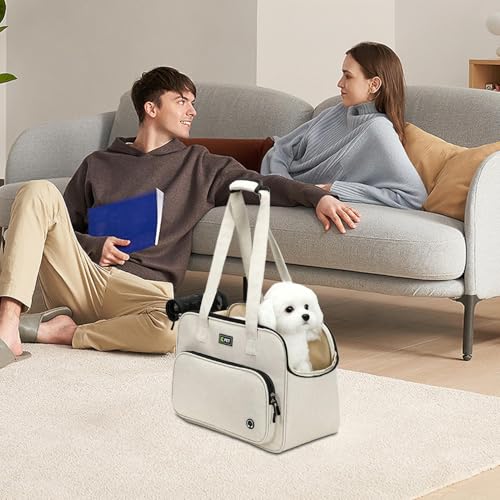 Bolso para cachorros portátil y bolsa de viaje para gatos 3