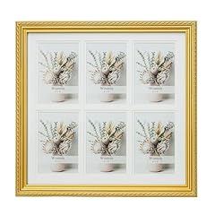 Gold with Bead Border