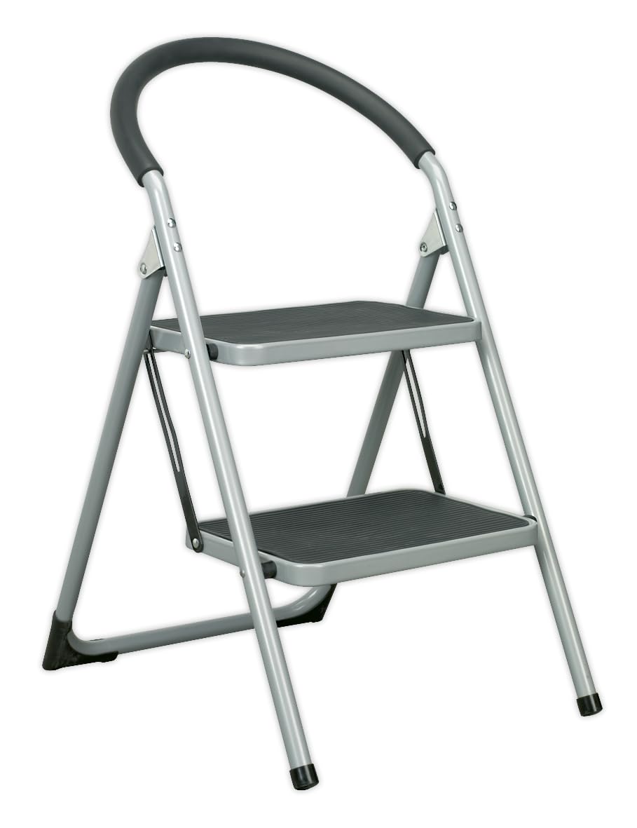 Sealey Trade Step Stool 2