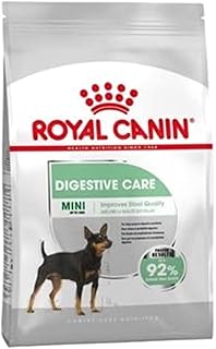 Royal Canin CCN Digestive Care Mini | 3 kg | Complete Food for Dogs | For Adult and Older Small Dogs (1 to 10 kg) with Sensitive Digestion | Dry Food product image