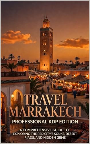 Marrakech Travel Guide 2026: Insider Tips, Hidden Gems, Culture, Food, Riads, Desert Trips, and Smart Itineraries for a Perfect Moroccan Experience