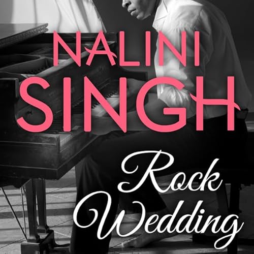 Rock Wedding Audiolivro Por Nalini Singh capa