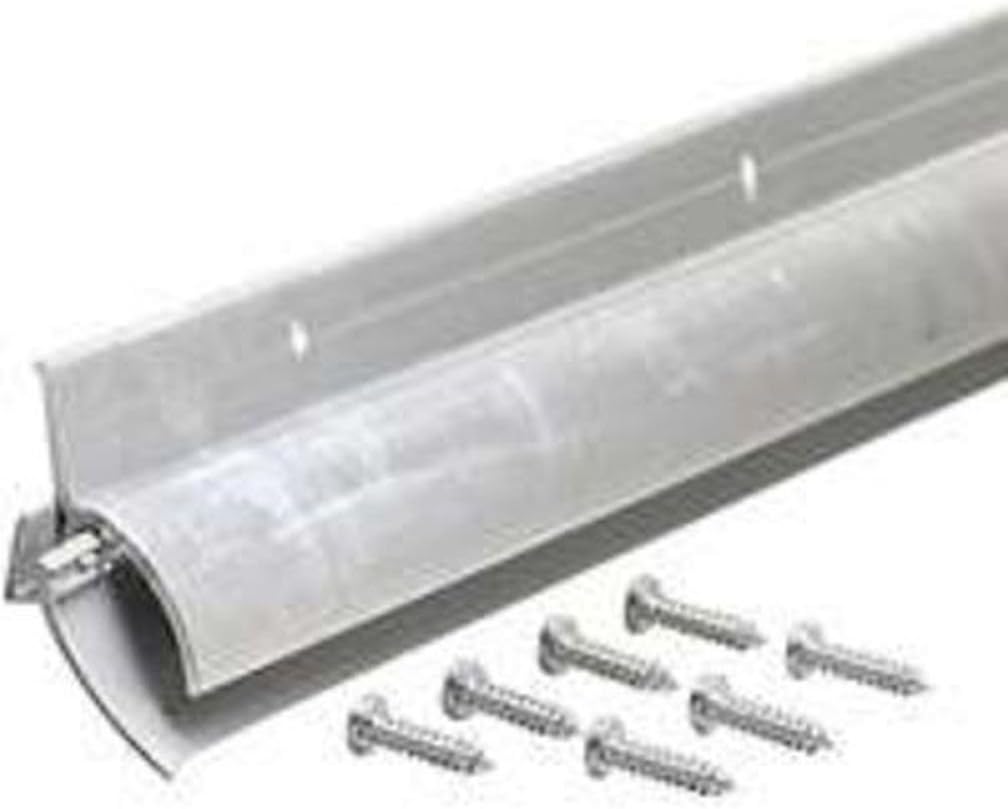 MD Building 68726 Door Bottom Sweeps 9/16" x 36" Patio