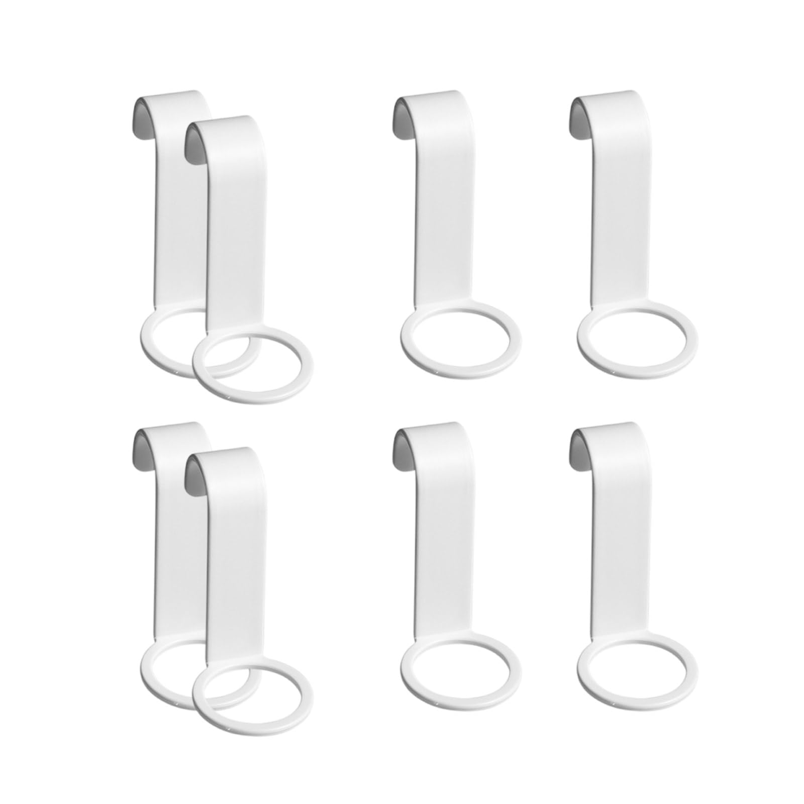 Shower Gel Bottle Rack Hook, Hand Soap Hanger Hook Shampoo Dispenser Bottle Holder for Wall Kitchen Bathroom Hand Soap Dispenser Holder