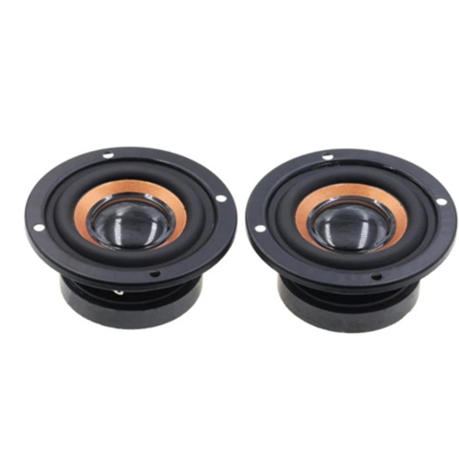 Audio sostituzione Woofer 4 Ohm Bass Treble Sinistro Destra Canali | Casa per lavoro, intrattenimento, Ascolto di musica, Guardare film, Trasmissione in diretta