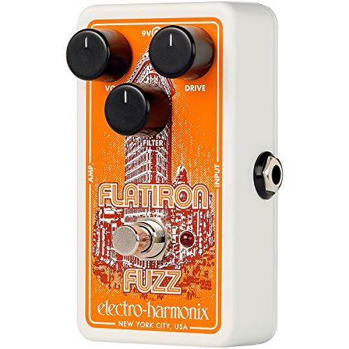 Flatiron Fuzz - Les Beatles, Paul McCartney, John Lennon, RIngo Starr, George Harrison Flatiron Fuzz – Image 3