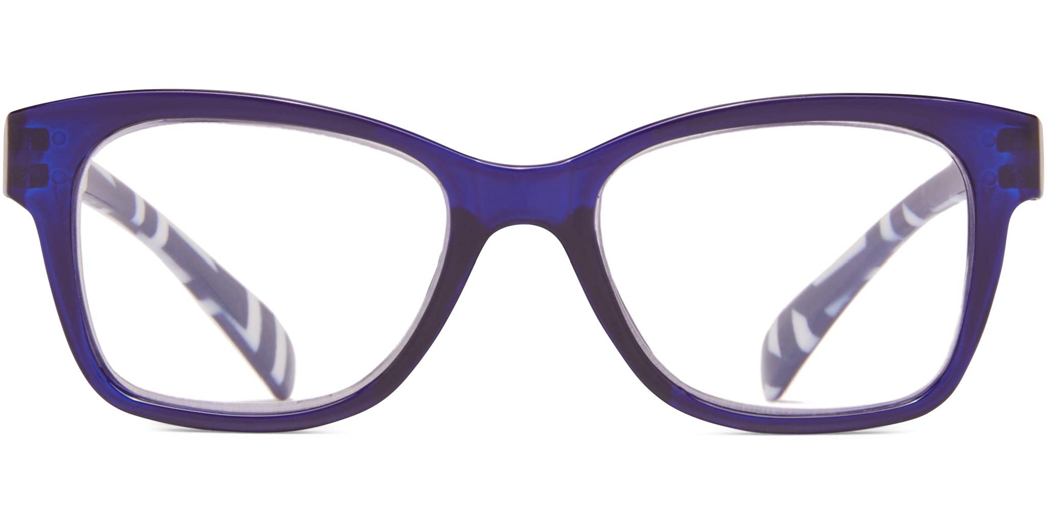 ICU Eyewear - Plymouth - Purple/Hex - +3.00