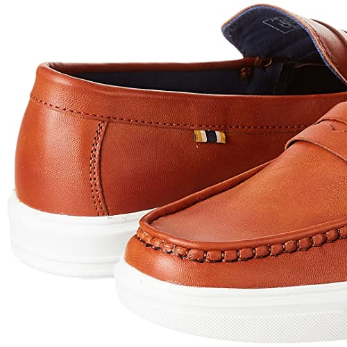Image of Amazon Brand - House & Shields Mens Carlton Penny Loafer
