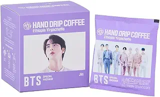 HAND DRIP COFFEE (7, Jin)
