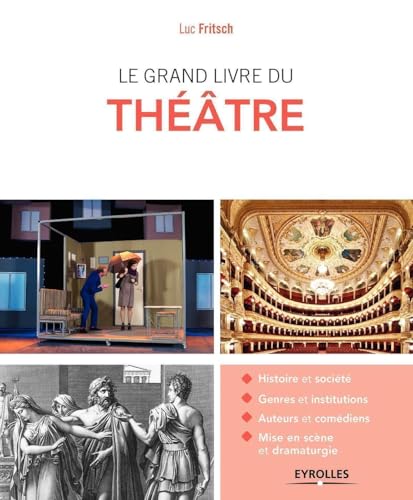 Le grand livre du théâtre