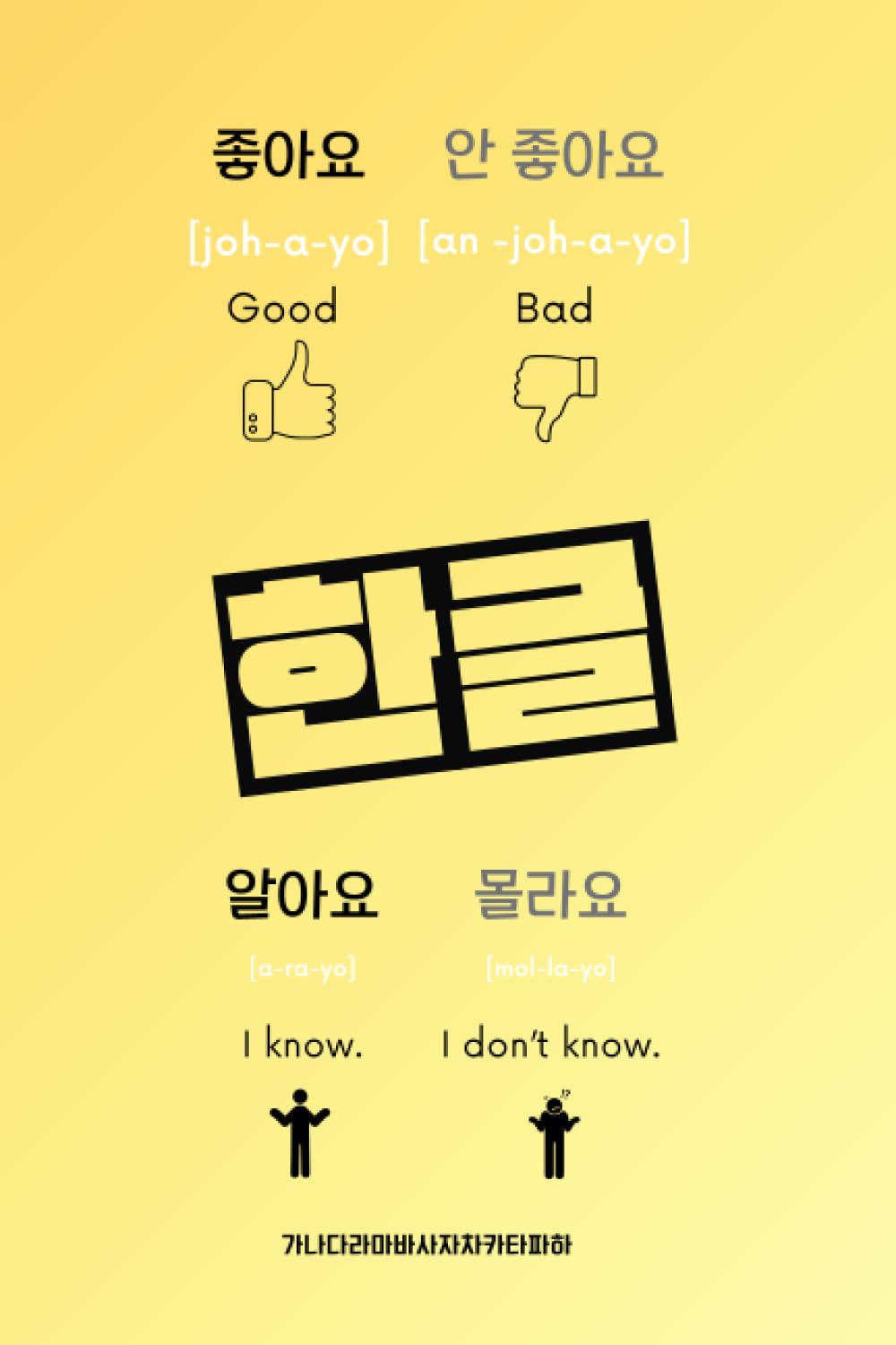 Notebook : Hangul2-D(2Dot)