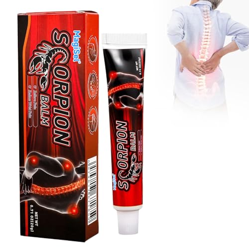 Crema para el cuidado de la articulación, Crema dolores musculares y articulaciones, Joint & bone repair soothing gel, Aliviar Las Molestias En Las Articulaciones,Con Efecto Relajante, 20g
