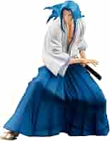 Amazon | サムライスピリッツ 橘 右京 1/8スケール PVC・ABS製