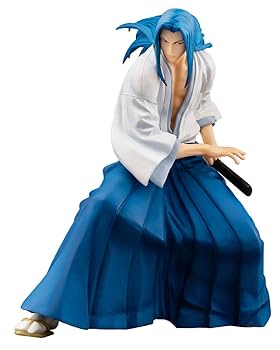 Amazon | サムライスピリッツ 橘 右京 1/8スケール PVC・ABS製