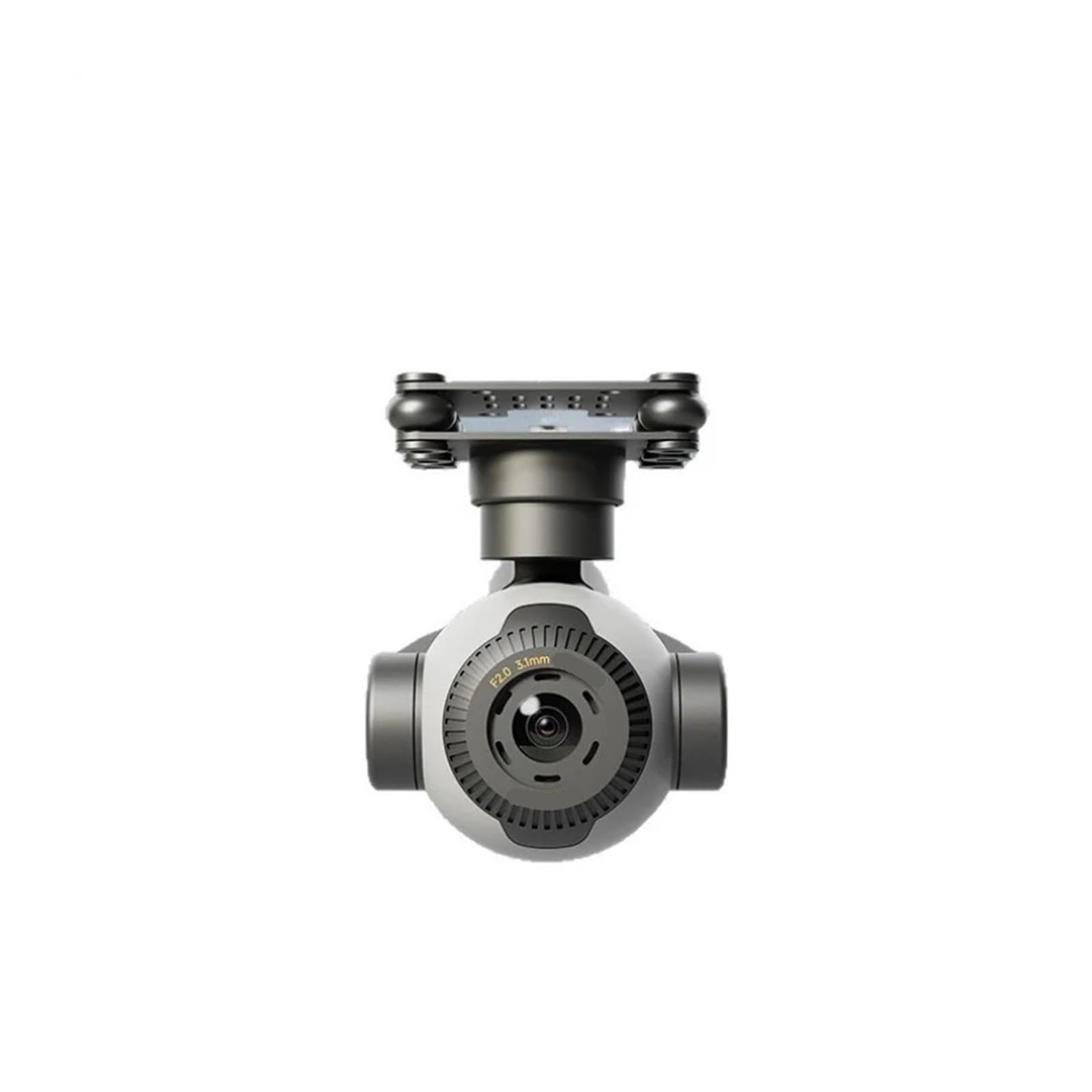 3 ejes 30x zoom 4K Drone cardán cámara visión nocturna