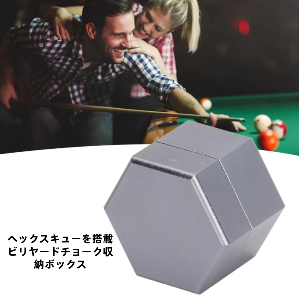 ビリヤードチョークケースとホルダー Amazon.co.jp: ビリヤードチョークホルダー ビリヤードチョークケース