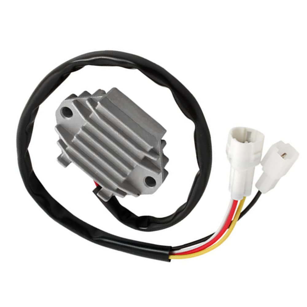 Riloer Regolatore di tensione Raddrizzatore, per Yam-aha WR250F 2004-2005, WR450F 2004 5UM-81960-E0-00