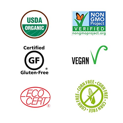 GoGo Quinoa Organic Premium Quality Vegan Red and White Macaroni Pasta, Non-GMO Project Verified & Kosher Certified 8.8 Lbs