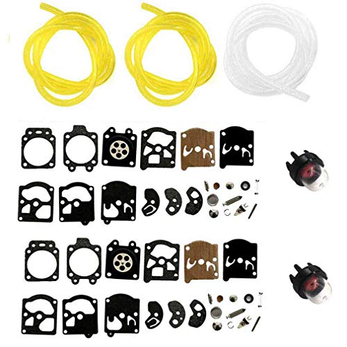 CARBURATEUR KIT RÉPARATION Pour Walbro K10-WAT Wa Wt Mdel 2-Zyklus