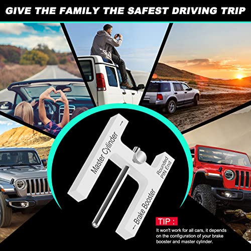 Brake Adjustment Tool, Brake Booster Adjustment Tool, Brake Booster