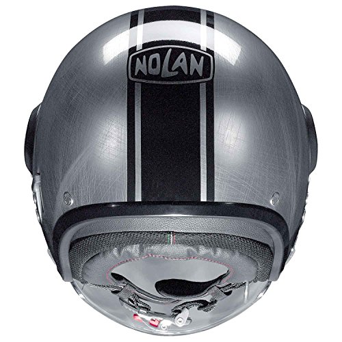 Nolan N21 Visor Duetto, casco Jet per motociclo