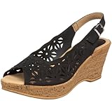 Spring Step Women's Abigail Wedge Sandal