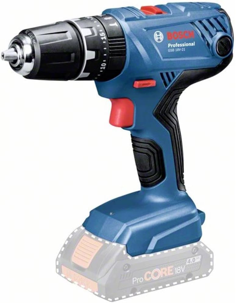 Bosch Professional 18 V Sistem Akülü Darbeli Matkap GSB 18V-21
