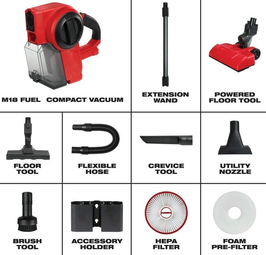 miq.*❩❤️ Milwaukee M18 18V Lithium-Ion Cordless 3/8 in. 2-Speed Right