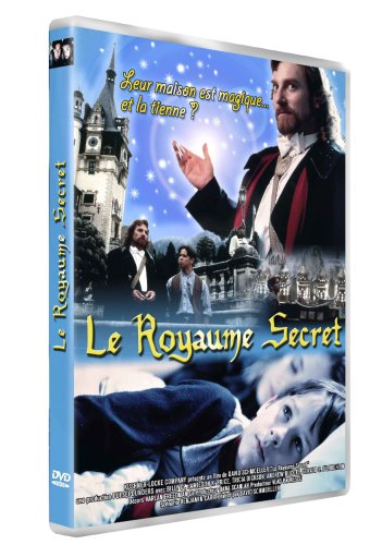 Le royaume secret [Francia] [DVD]: Amazon.es: Películas y TV