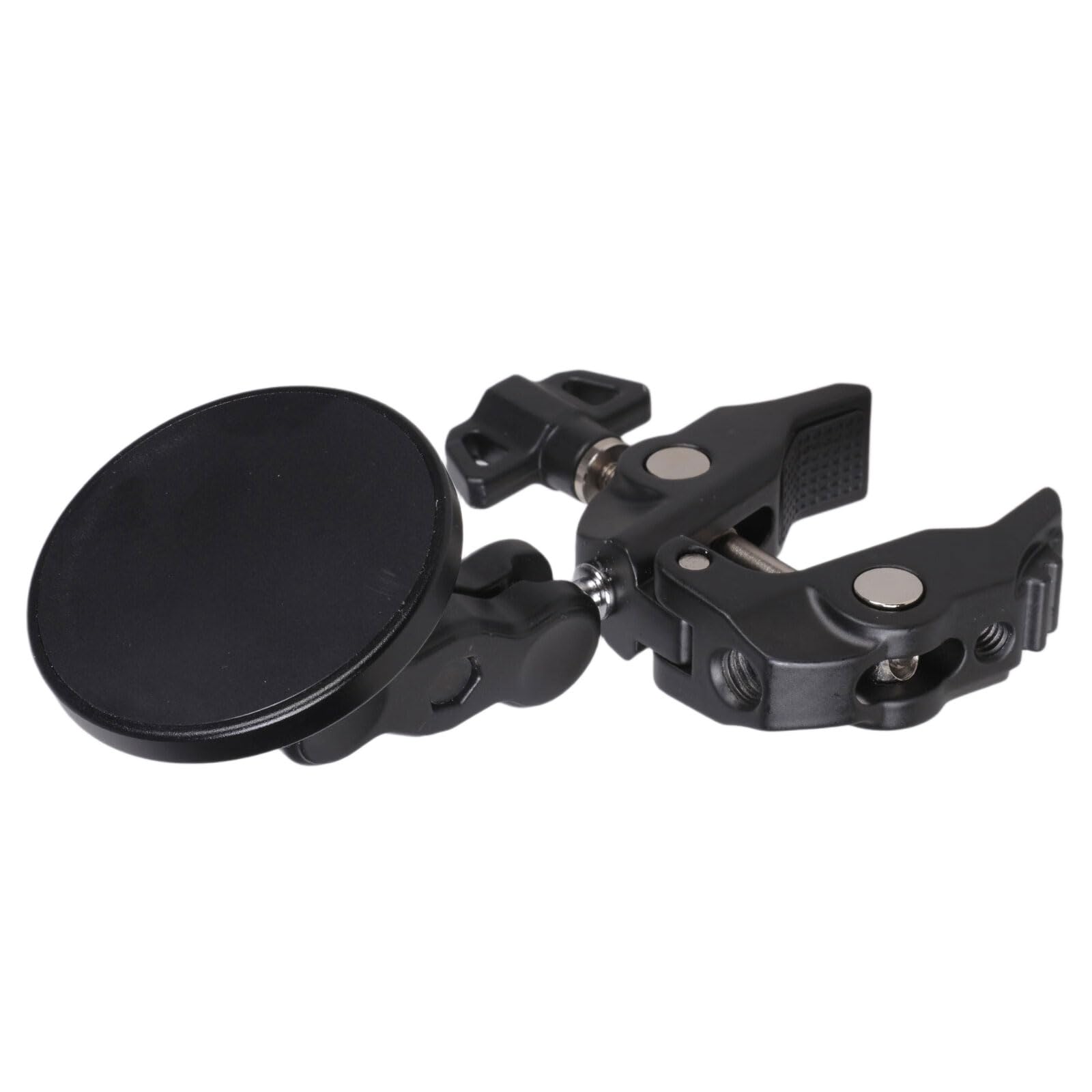 Soporte para teléfono 360 con abrazadera grande para videos al aire libre 8