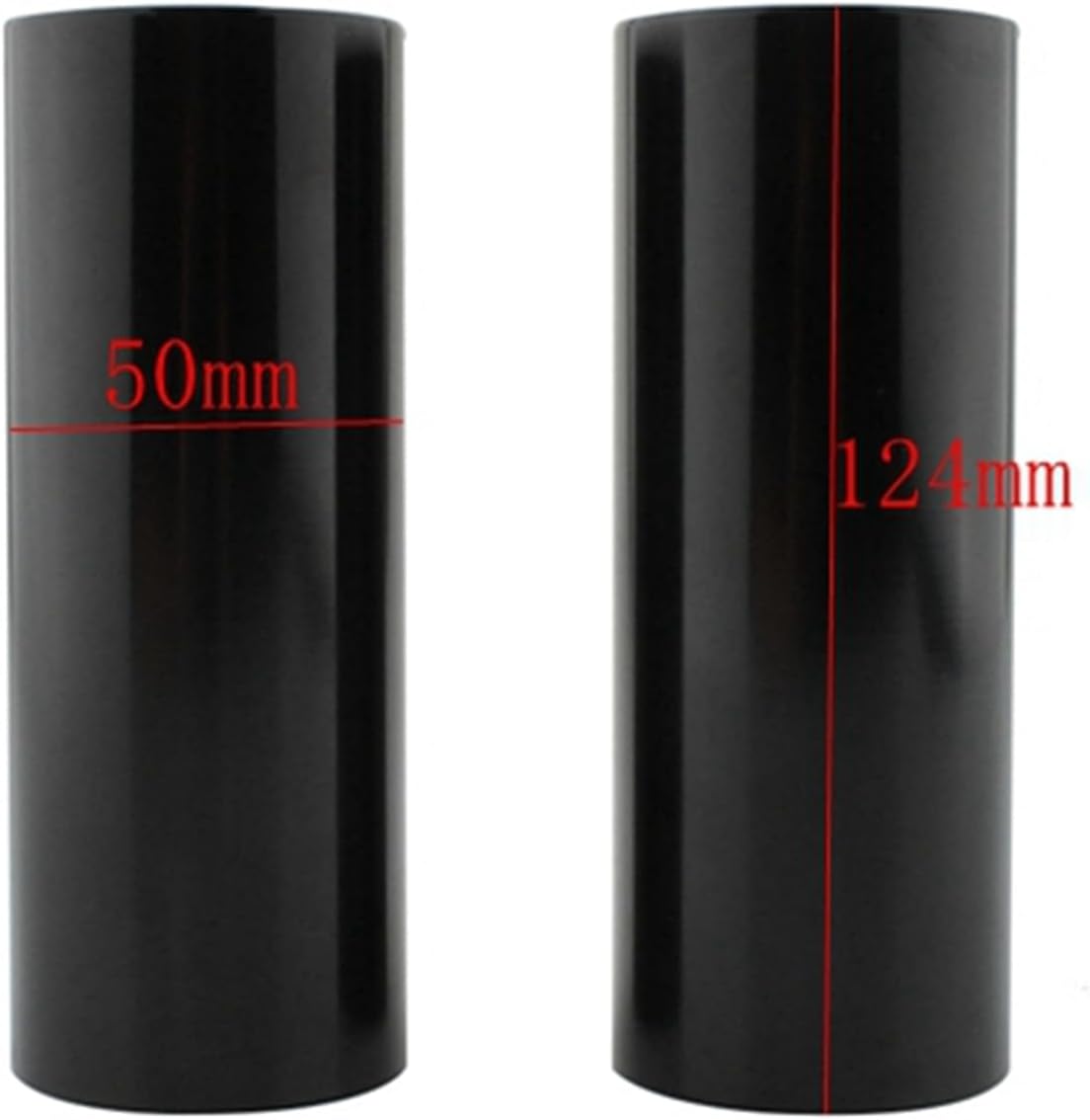 Front Shock Upper Fork Cover Guard Kit or Harley Nightster 975 RH975 2022-2023