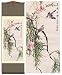 Grace Art Asian Wall Scroll, Birds
