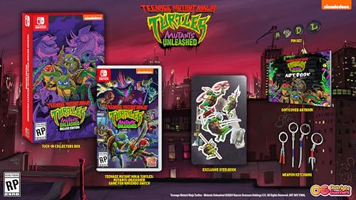 La Mejor comparativa de Juegos tortugas ninja los diez mejores. 15 Imagen adicional
