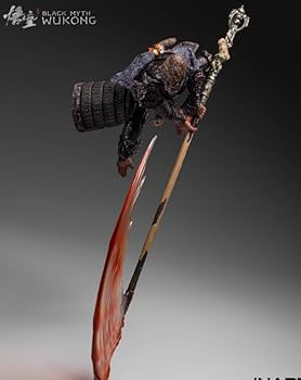 Amazon.co.jp: 「AC」INART 黒神話：悟空 天命人・青銅装備 1/12 可動