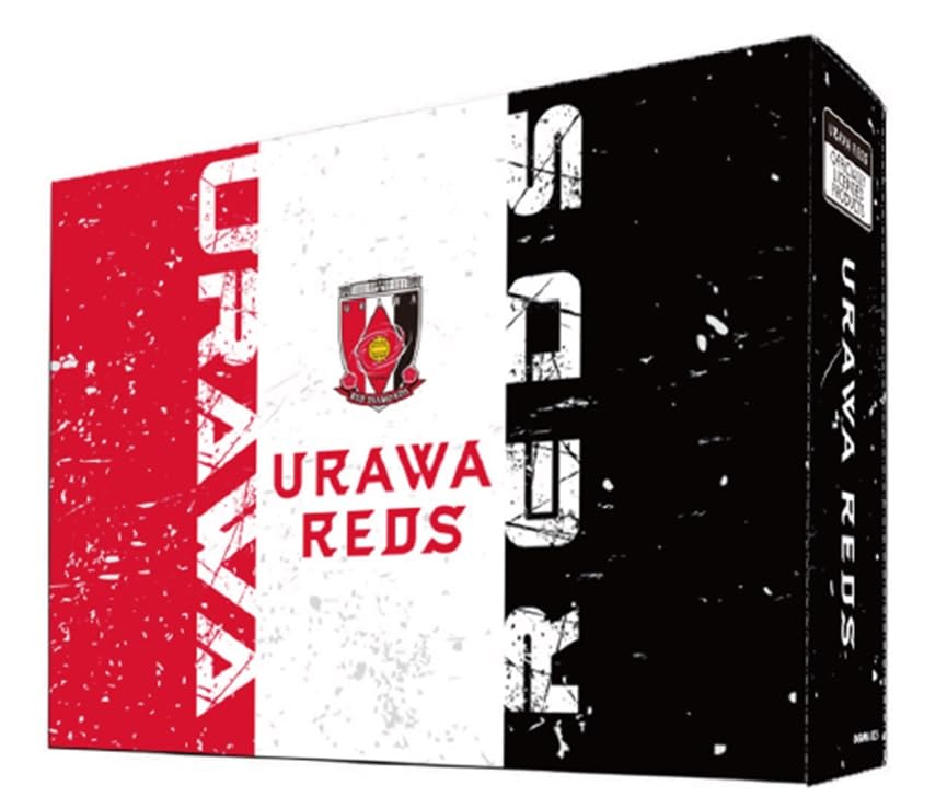 Amazon.co.jp: URAWA REDS ゴルフボール(SRIXON Z-Star /12個) 浦和