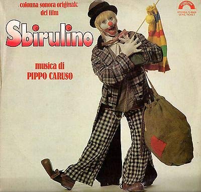 SBIRULINO-COLONNA SONORA ORIGINALE