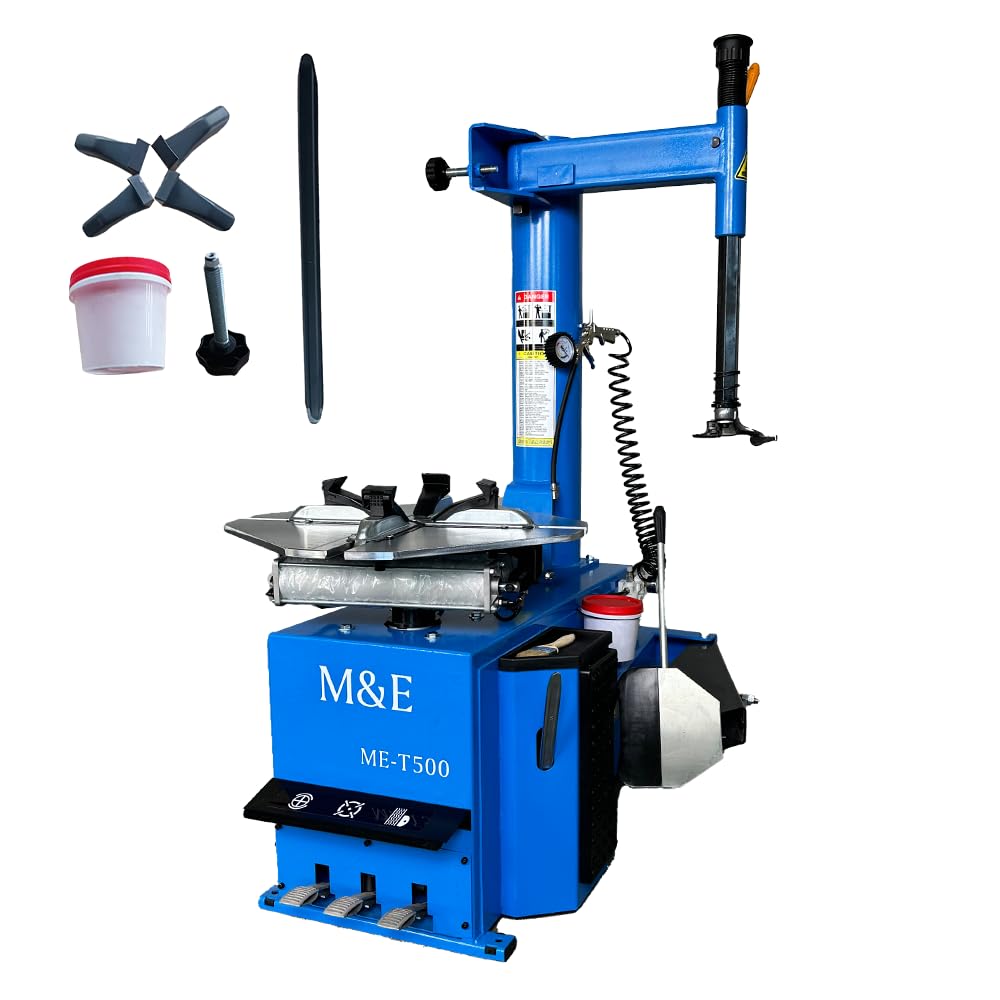 KATOOL ME 2.0 HP 24" Tire Changer Machine ME-T500 Tire Changer Wheel Changers Tire Repair Machine Tire Changing Machine (MET500)