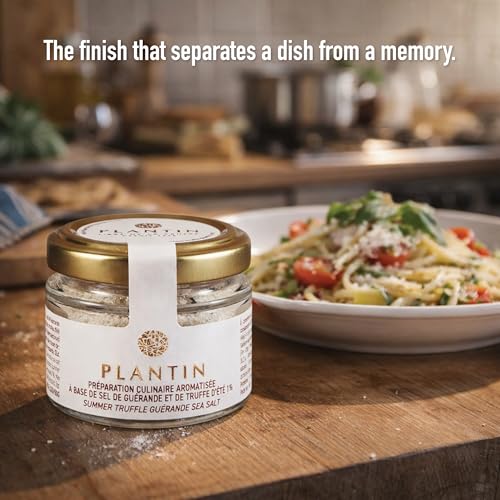 Sal Marina con Trufa Plantin 100 g miniatura 2