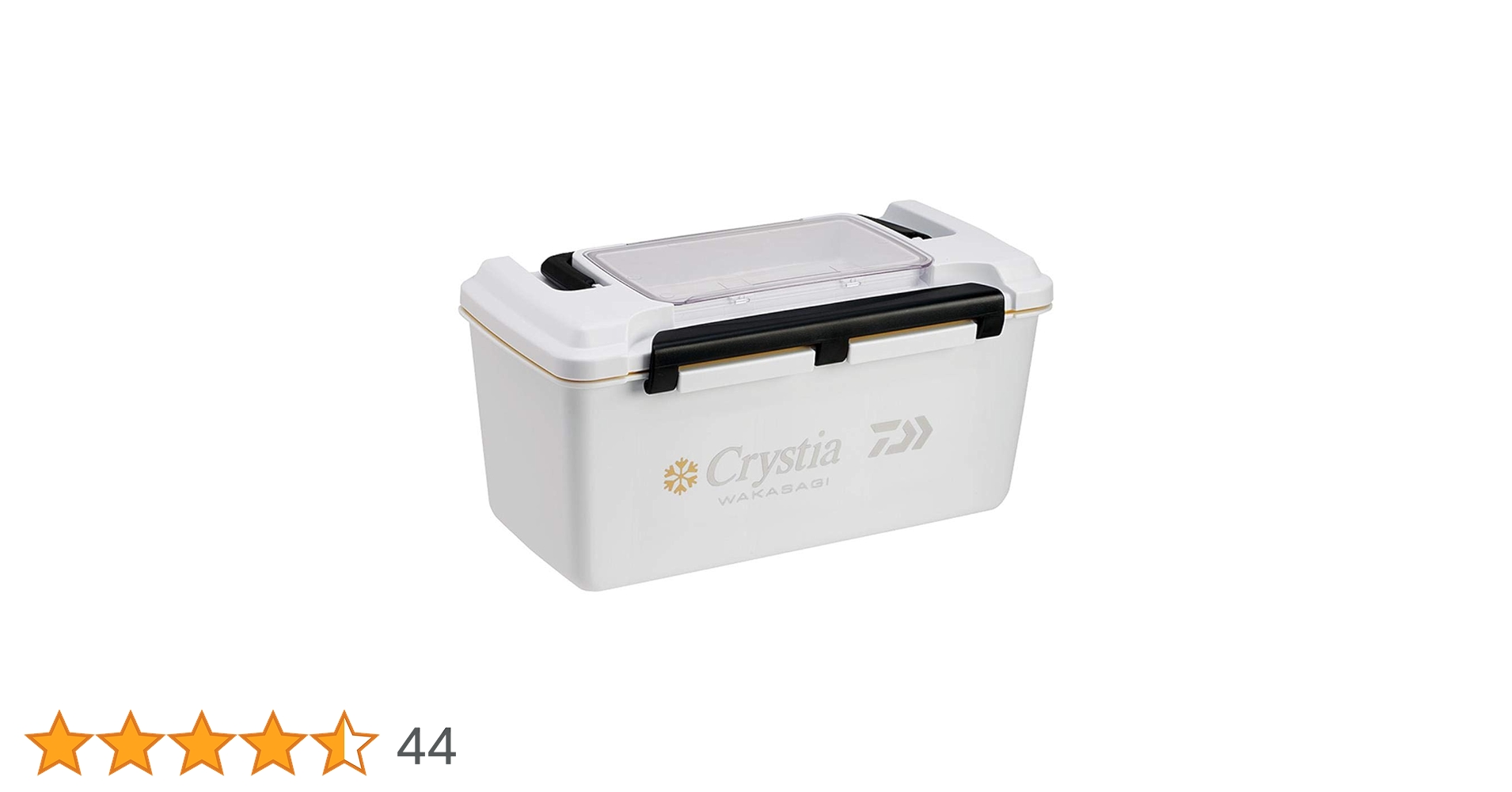 Amazon | ダイワ(DAIWA) クリスティア ワカサギ タックル