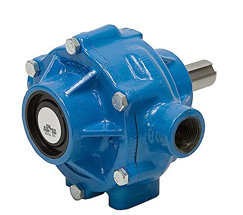 5-Roller Cast Pump 45 GPM Max. 200 PSI Max. 1000 RPM Farmer Bob's Parts 1700C