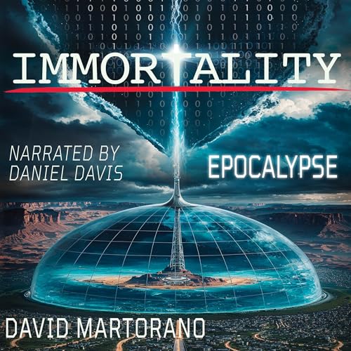 Immortality: Epocalypse by David Martorano episode artwork