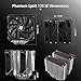 Thermalright Phantom Spirit 120 CPU Cooler,Dual TL-C12B V2 PWM Fan, 7 Heat Pipes CPU Cooling,with 1500RPM Speed,for AMD AM4 AM5/Intel 1700/1150/1151/1200/2011/1851, PC Heatsink Cooler