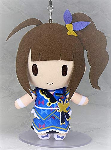 Gift アイドルマスターミリオンライブ ぬいぐるみ 横山奈緒