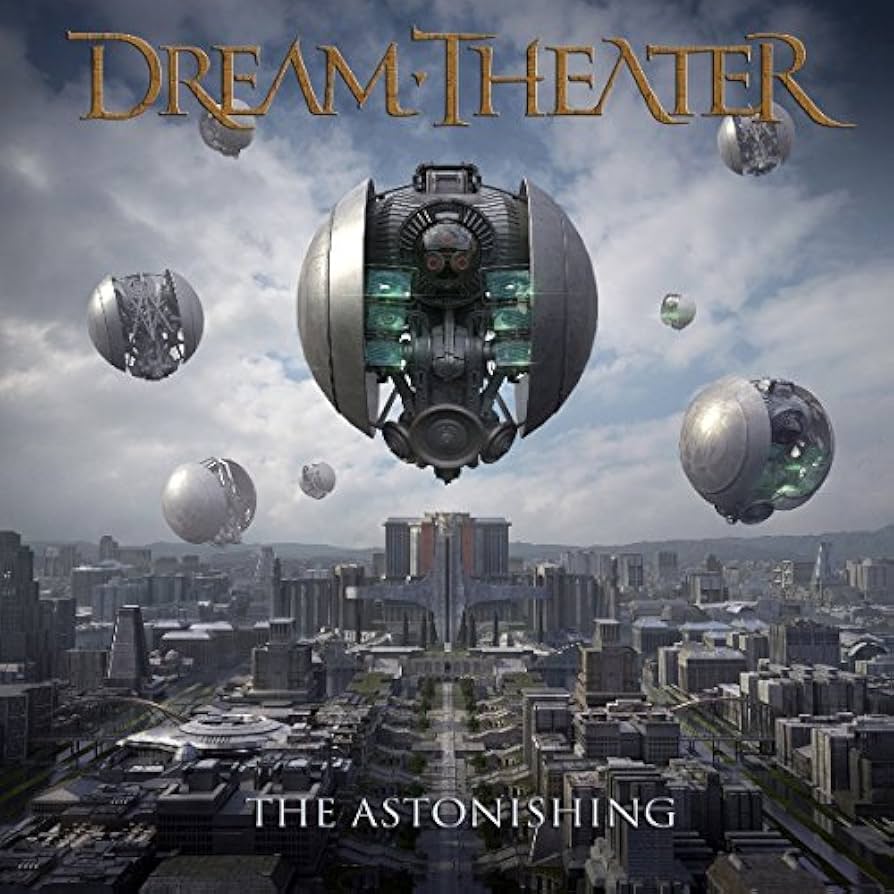 ドリームシアター DREAM THEATER / THE ASTONISHING Amazon.co.jp: ジ・アストニッシング - ドリーム・シアター