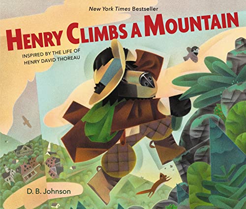 Henry Climbs a Mountain (A Henry Book)
