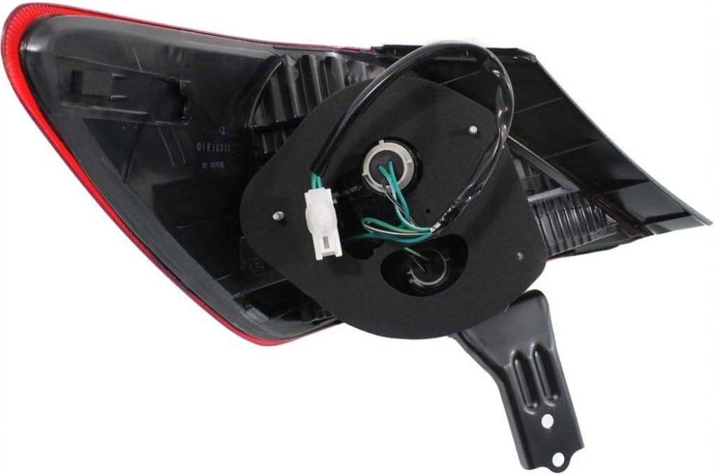 For Toyota Avalon 05-07 & 10 Tail Light Assembly Outer Passenger Side DOT Certified | TO2805100 | 81550-AC090