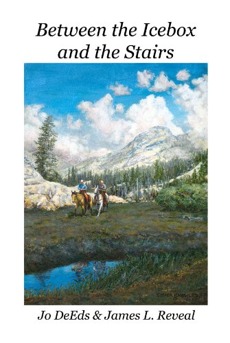 Between the Icebox and the Stairs