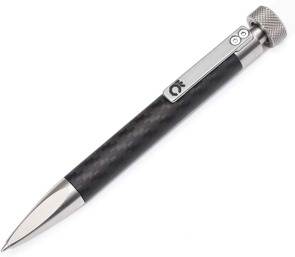 5" Retractable Office Business Writing Pen