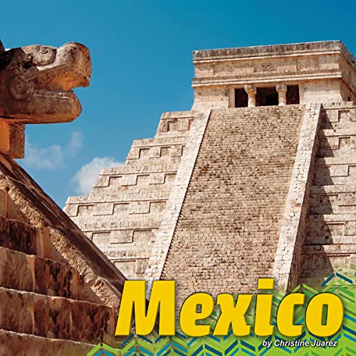Mexico by Gail Saunders-Smith, Christine Juarez episode artwork