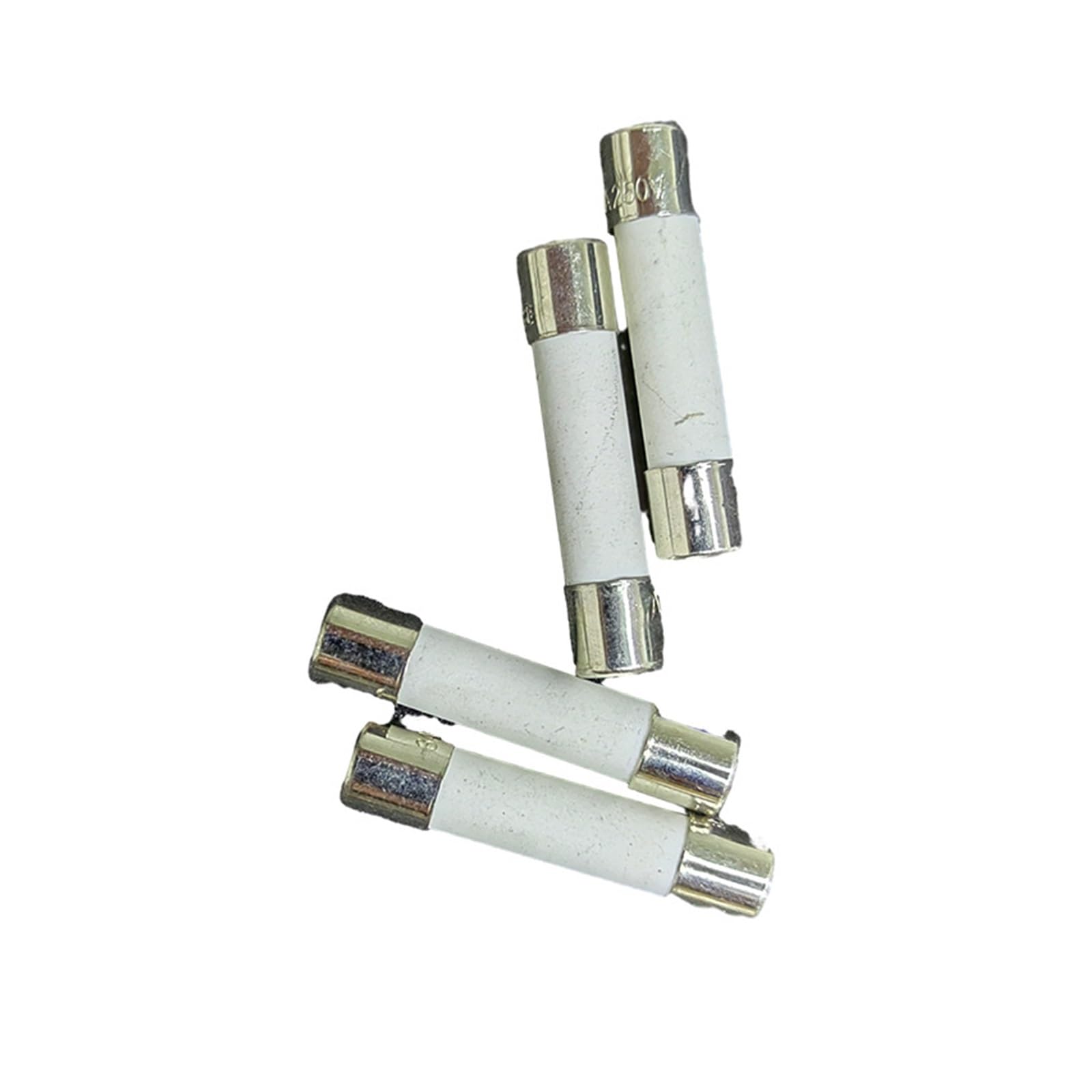 Fusible de tubo de cerámica 6x30mm para fuentes de alta tensión 20 uds